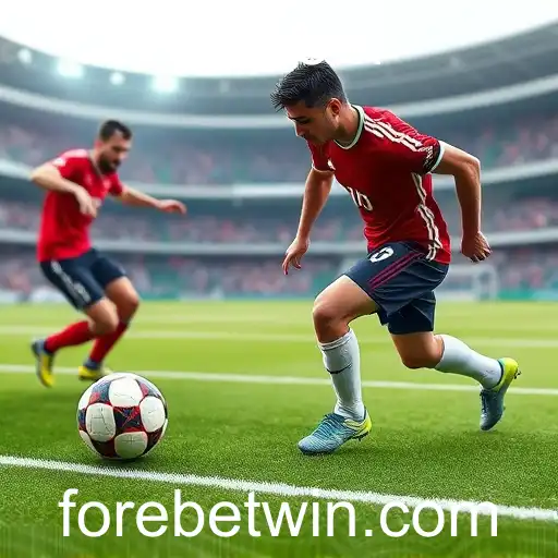 A Expansão do Universo Forebet no Mercado de Jogos